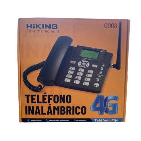 HIKING | G008 FIJO 4G