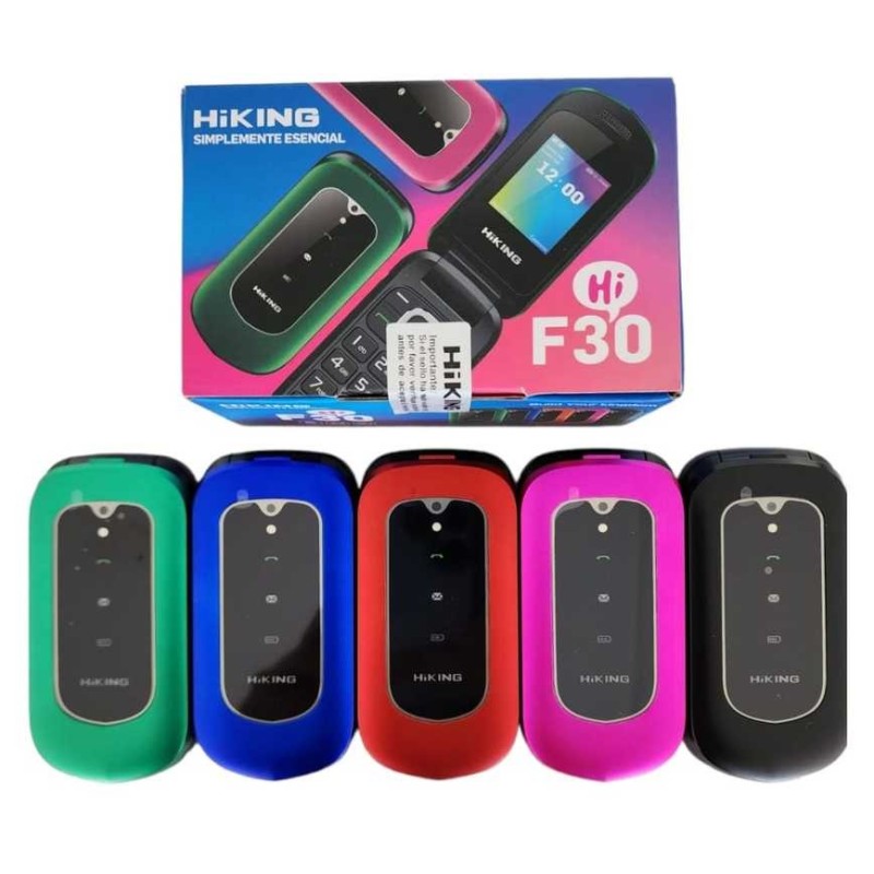 HIKING | F30 FOLDER 3G HIKING | F30 FOLDER 3G