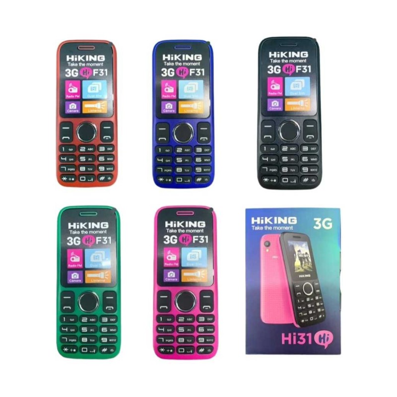 HIKING | HI 31 3G HIKING | HI 31 3G