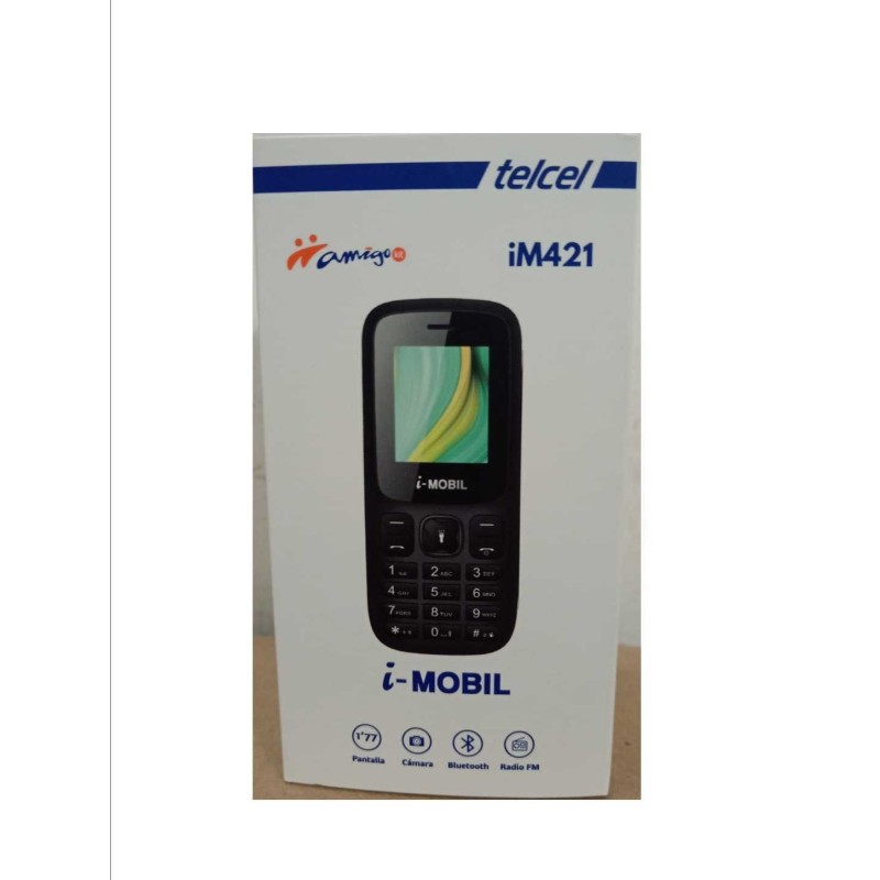 I MOBIL | IM421 4G I MOBIL | IM421 4G