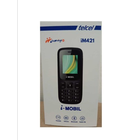 I MOBIL | IM421 4G