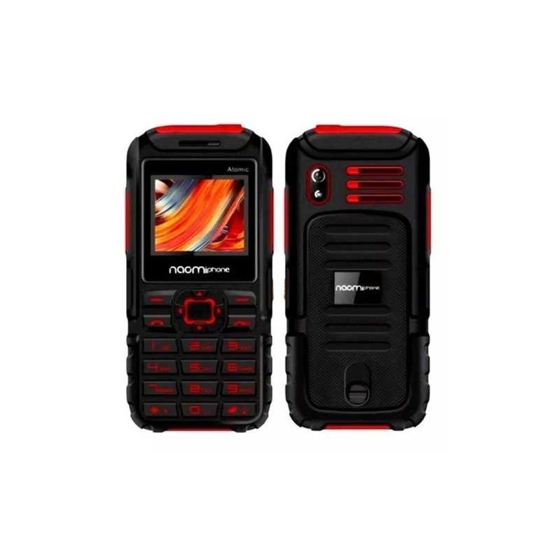 NAOMICASE | ATOMIC 2G NAOMICASE | ATOMIC 2G