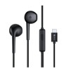 1HORA AUDIFONO 3.5MM TIPO C