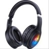 1HORA AUDIFONO DIADEMA BT PEGABLE CON LUZ