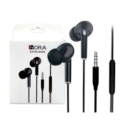 1HORA AUDIFONO EXTRA BASS