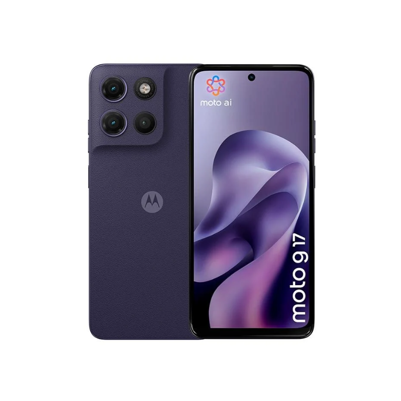 MOTOROLA MOTO G17 256 GB