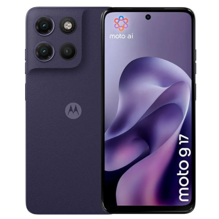 MOTOROLA MOTO G17 256 GB