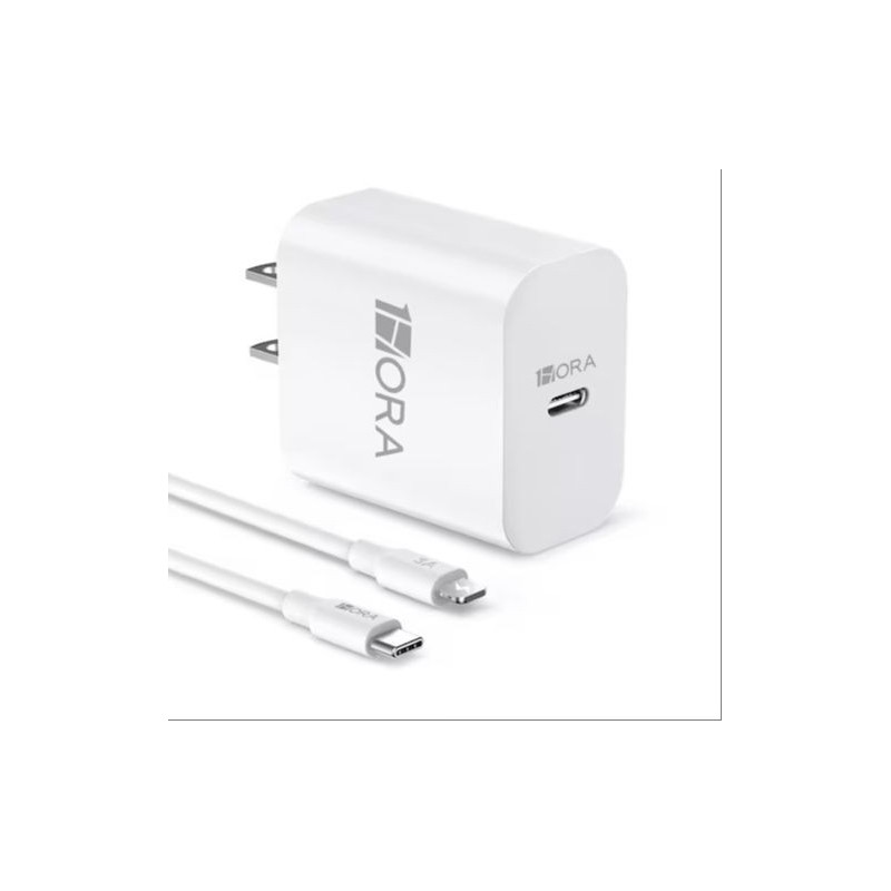 1HORA TURBO CARGADOR PD TIPO C A IP 20W