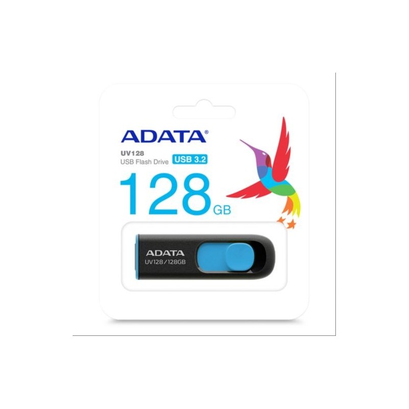 ADATA MEMORIA USB 128GB ADATA MEMORIA USB 128GB