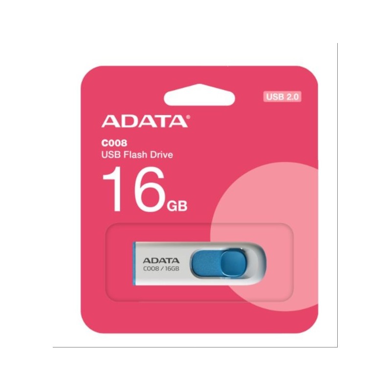 ADATA MEMORIA USB 16GB ADATA MEMORIA USB 16GB