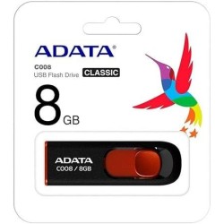 ADATA MEMORIA USB 8GB
