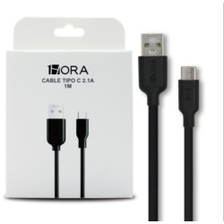 CABLE USB TIPO C