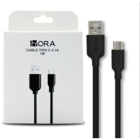 CABLE USB TIPO C