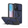 FUNDA CON ANILLO & MICA MOTOROLA E13