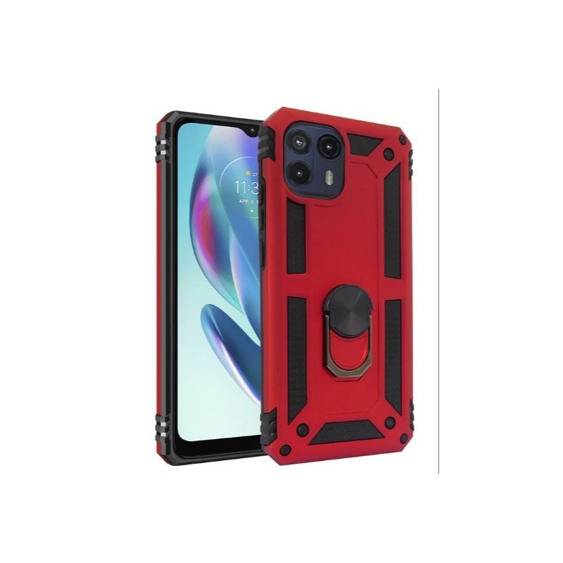 FUNDA CON ANILLO & MICA MOTOROLA G50 FUNDA CON ANILLO & MICA MOTOROLA G50
