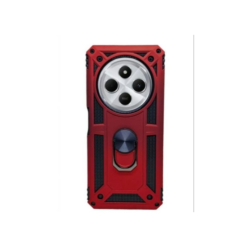 FUNDA CON ANILLO & MICA REDMI 14C FUNDA CON ANILLO & MICA REDMI 14C