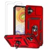 FUNDA CON ANILLO & MICA SAMSUNG A04