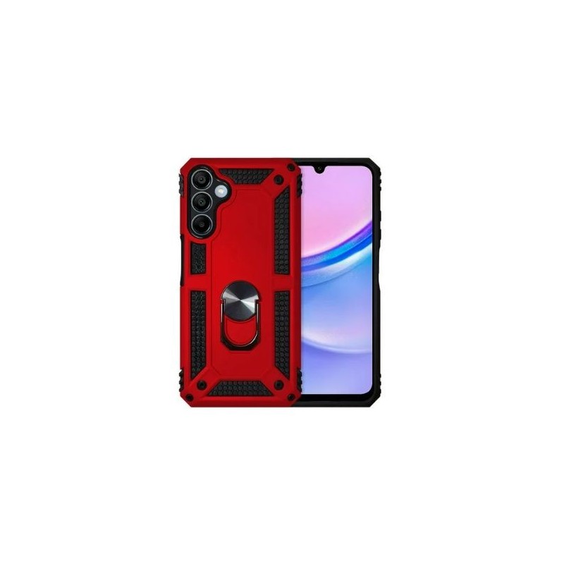 FUNDA CON ANILLO & MICA SAMSUNG A15 FUNDA CON ANILLO & MICA SAMSUNG A15