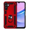 FUNDA CON ANILLO & MICA SAMSUNG A15