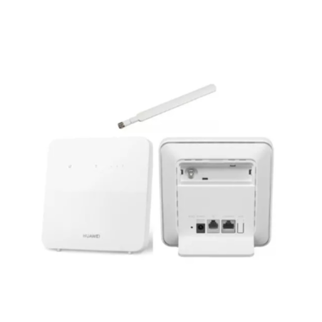 HUAWEI 4G B320-523 + ROUTER WIFI AX2