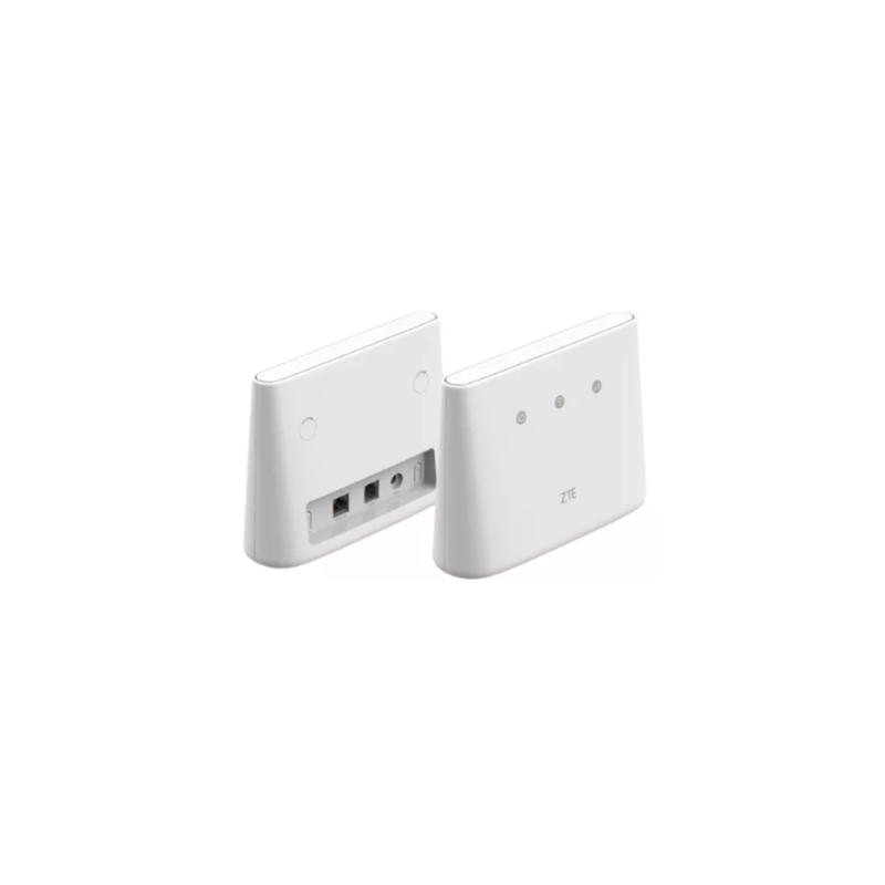 ZTE 4G ROUTER MF293N ZTE 4G ROUTER MF293N