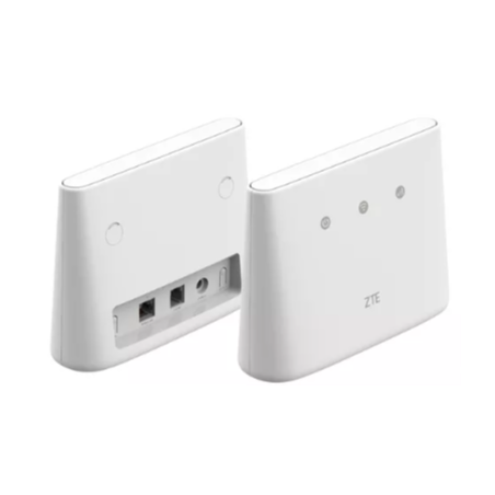ZTE 4G ROUTER MF293N